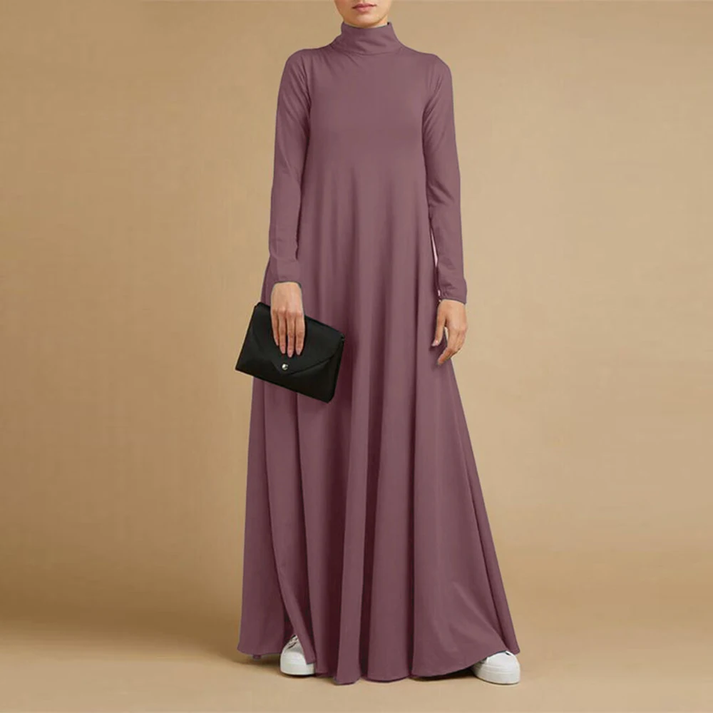 Ramadan Abaya Dubai Turcia Musulmană Moda Hijab Rochie Caftan India, Islamul Rochii De Îmbrăcăminte Pentru Femei Vestidos Halat Vetement Femme