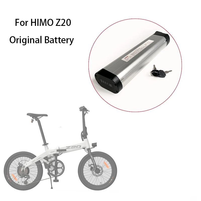 Biciclete electrice Original Baterie cu Litiu Z20 Speciale Pentru HIMO Z20 Baterie li-ion Accesorii