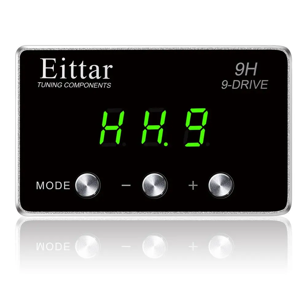 Eittar 9H clapetei Electronice controler de accelerație pentru VW TOUAREG 2002-2010
