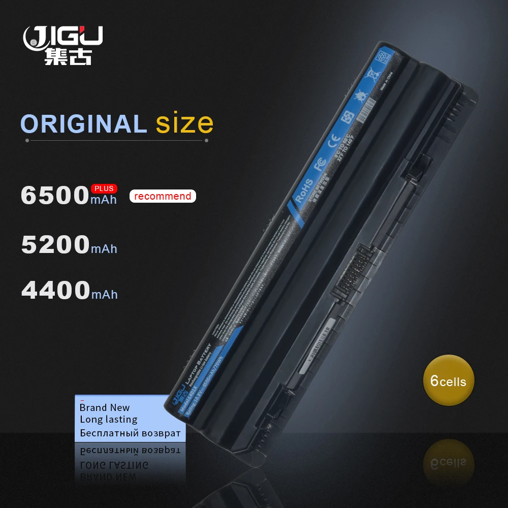 JIGU 6Cells Baterie Laptop Pentru Dell XPS 14 15 17 L502X L702X L401X L501X L701X 312-1123 J70W7 JWPHF