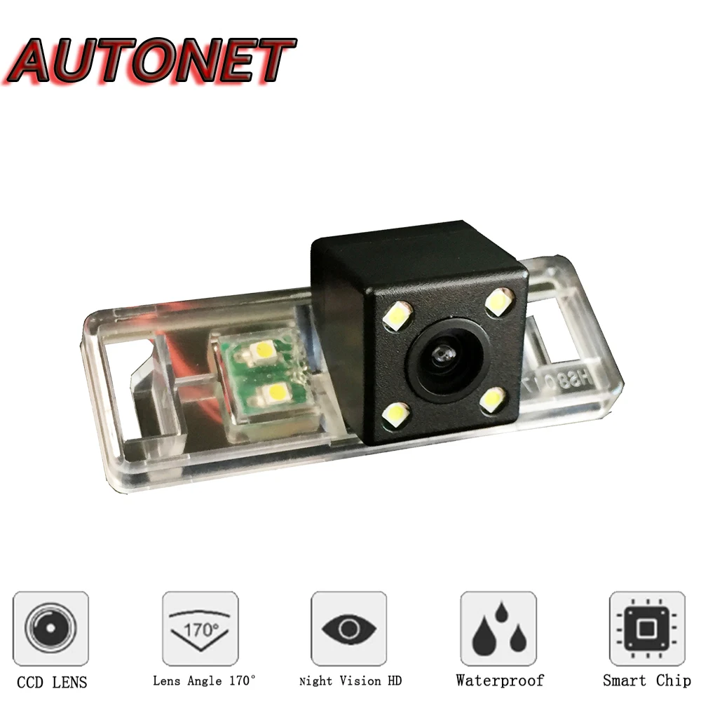 AUTONET camera cu Vedere în Spate Pentru Fiat Scudo/Toyota ProAce/Peugeot Expert/Citroen Dispatch Jumpy Combi/înmatriculare camera