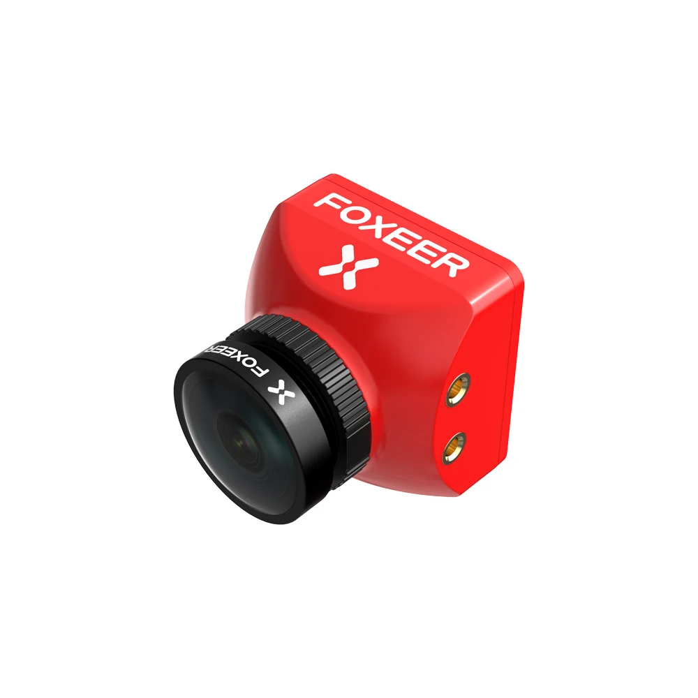 Foxeer Cat 3 Mini/Micro 1200TVL Starlight 0.00001 Lux Camera FPV Latență Scăzută de Zgomot Redus Camera FPV Pentru RC FPV Racing Drone