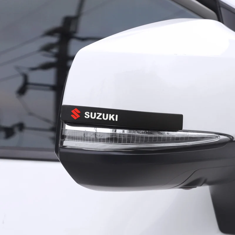 Ușa de la mașină Oglinda Retrovizoare Tampon Anti-coliziune Bare Anti-zero Protector Autocolante Pentru Suzuki Jimny Swift, SX4 Vitara