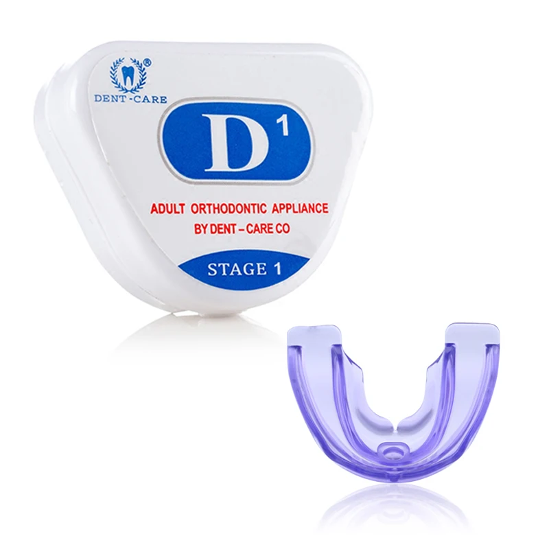 New Adult Dentare Dinte Ortodontie Aparat Dentar Albire Dentara Orteze Ortodontic Fixare Aparat Anti Sforait
