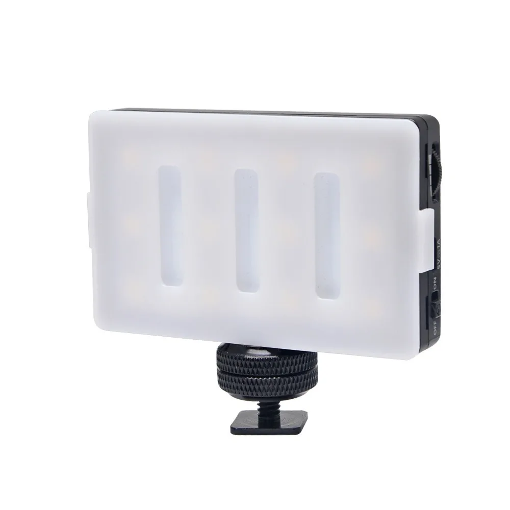 Lux1600 Fotografie Lumina Portabil Mini Single-lens Reflex Lanterna Telefon Mobil de Umplere-in Lumina LED-uri de Lumină Fotografie