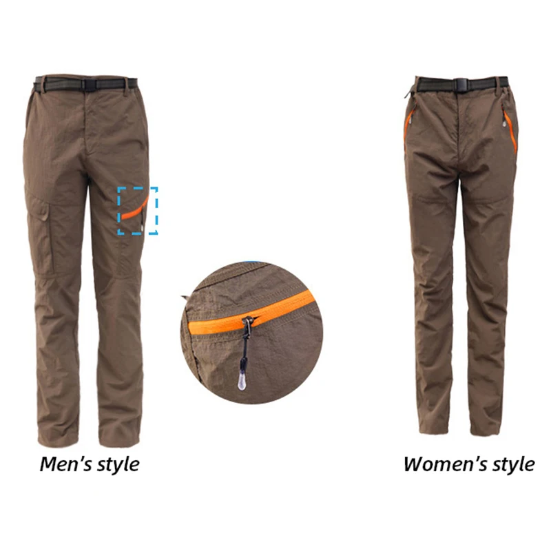 Bărbați Femei Iute Uscat Respirabil Drumeții Haine Set 2021 Vara 2 Buc Jachete+Pantaloni Sport În Aer Liber, Camping, Trekking Costum Personaliza