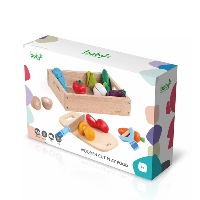 Legume Juca Bucătărie Alimente Pentru Pretind Tăiere Produse Alimentare Jucarii - Educative Playset Cu Jucărie Cuțit De Tăiere Bord Kit Jucărie Cadouri