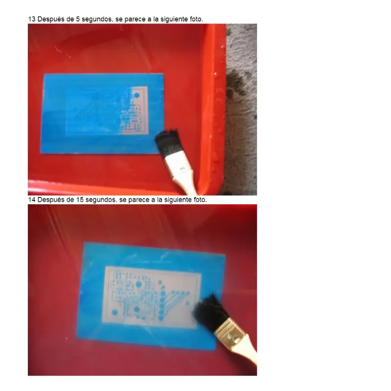 Fotorezist Anti-gravură Albastru Cerneală Vopsea Pentru DIY PCB peliculei Uscate de Înlocuire 100g Jun20