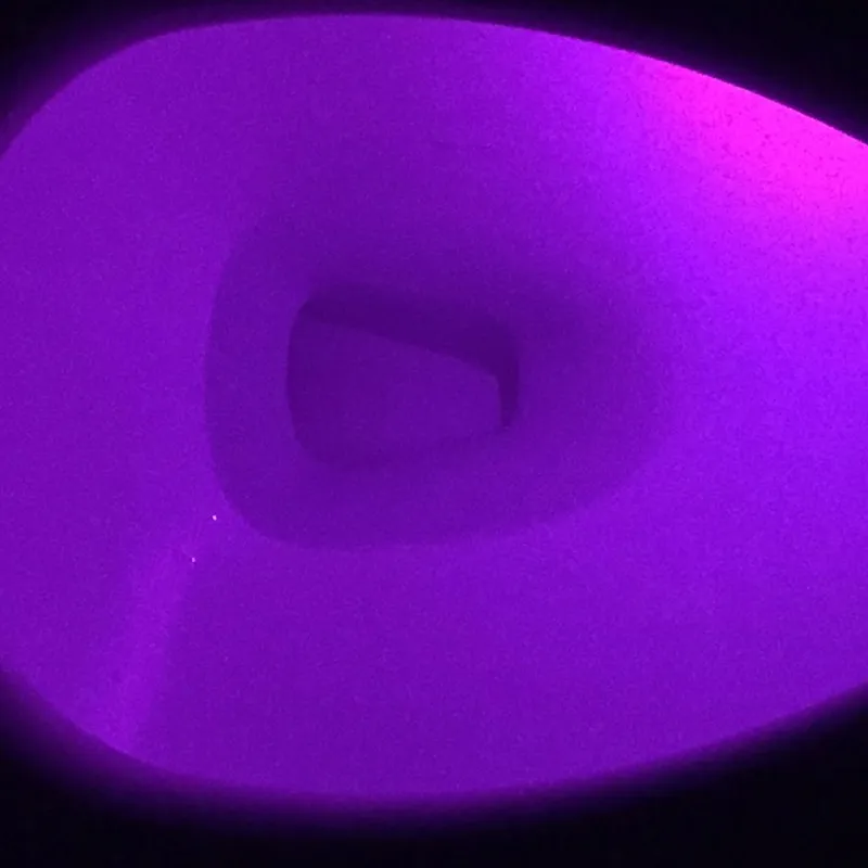 Sterilizator UV Toaletă Lumina de Noapte , Mișcare Activat Led-uri Scaun de Toaletă Lumina 16 Schimbare de Culoare Castron lumina cu Aromoterapie