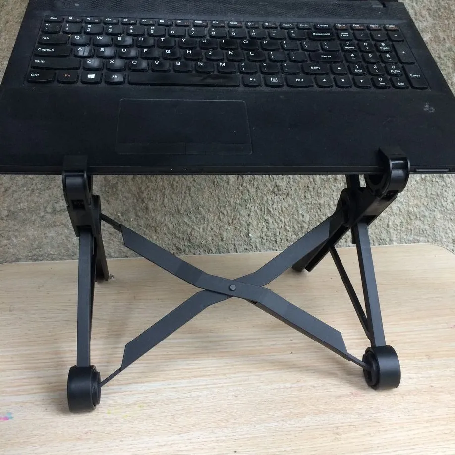 NEXSTAND K2 pliere portabil laptop stand de birou reglabil lapdesk ergonomic stand notebook sprijină 11.2 la 17-inch