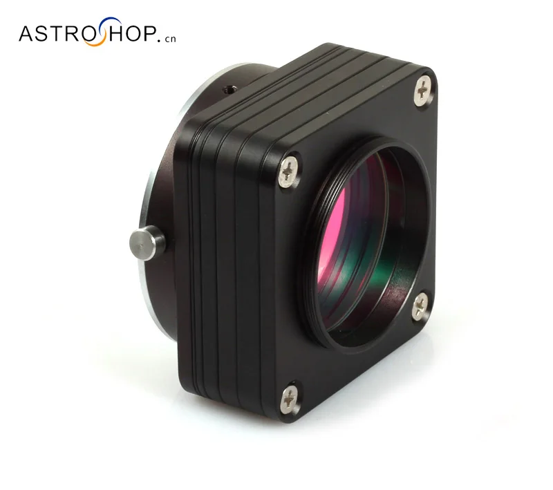HERCULES S8220 Astronomice Camera Adaptor pentru CanonEOS / Nikon D/G lens a QHY183M/C etc. M42/M48/M54