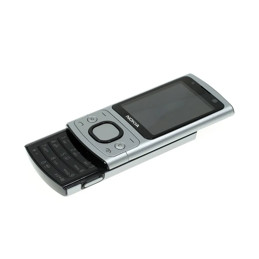 Nokia 6700 Slide, Telefonul 6700S 5.0 MP aparat de Fotografiat Bluetooth Java Deblocat și Folosit Telefonul Mobil