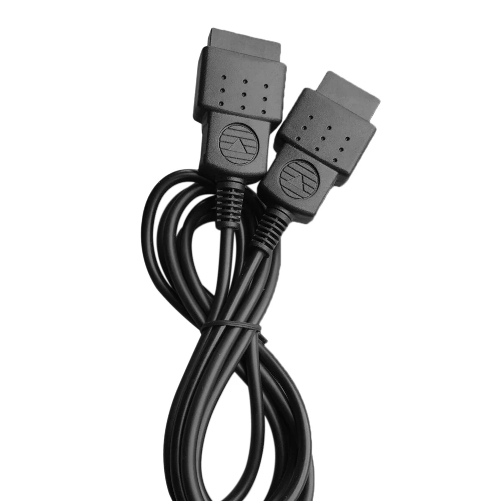 10buc Înaltă calitate 1,8 M Controller-Cablu de Extensie pentru Sega Saturn Gamepad Joystick Cablu de Extensie