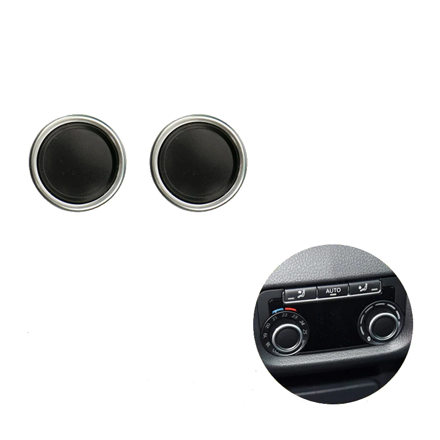 1 BUC-Spate, Aer Condiționat Butonul de AC Buton de Control de Căldură Buton de Comutare pentru Volkswagen pentru VW Sharan Accesorii Auto