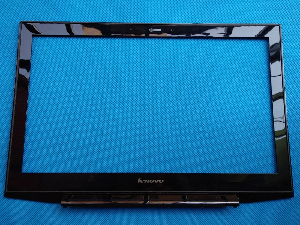 Nou/Orig Pentru Lenovo Y50-70 De Lcd cadrul frontal capacul AP14R000900 negru pentru Non-touch