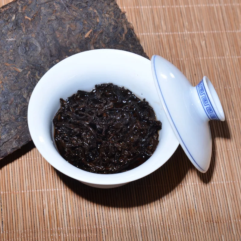 2012 Ani Chineză Ceai Yunnan Vechi Coapte Ceai Pu-erh 250g China Ceai de Îngrijire a Sănătății Ceai Pu ' er de Cărămidă Pentru a Pierde in Greutate de Ceai