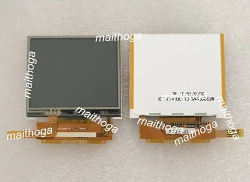 2.3 inch 17P SPI TFT LCD Ecran Orizontal cu Panoul Tactil ILI9325D Conduce IC 220RGB*176
