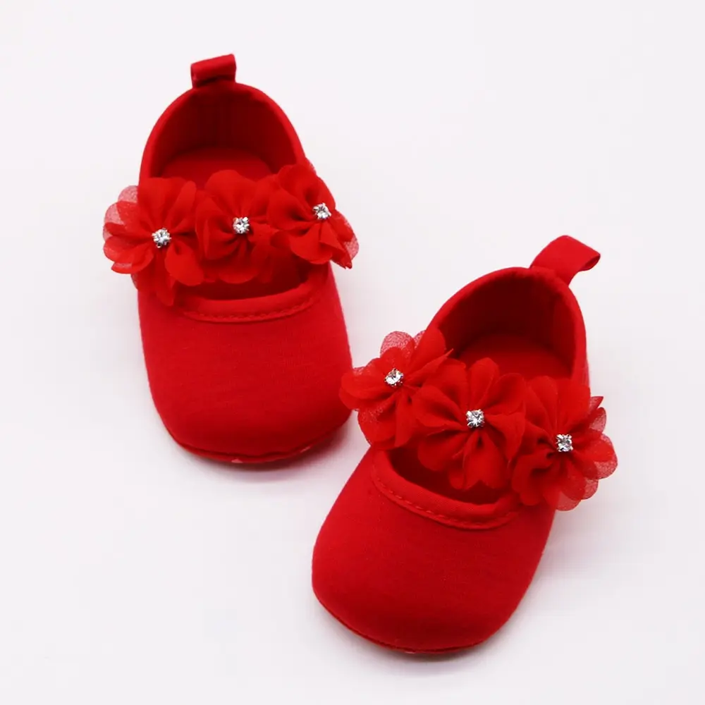 Bowknot Copii Fete Pantofi De Copil Nou-Născut Prințesă Pantofi Prima Pietoni + Hairband Fetita Petrecere Pantofi