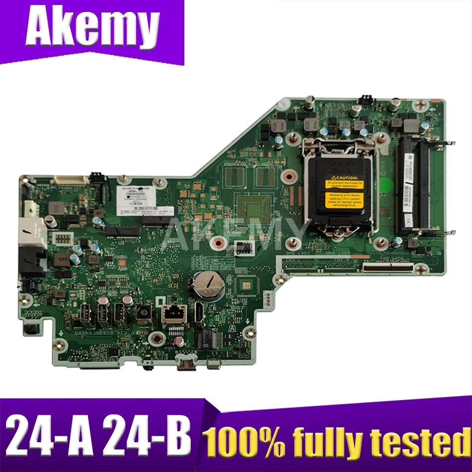 AKemy Pentru HP 27-A010 27 27 Laptop Placa de baza 908382-604 908382-004 908382-003 DA0N83MB6G0 testat pe deplin