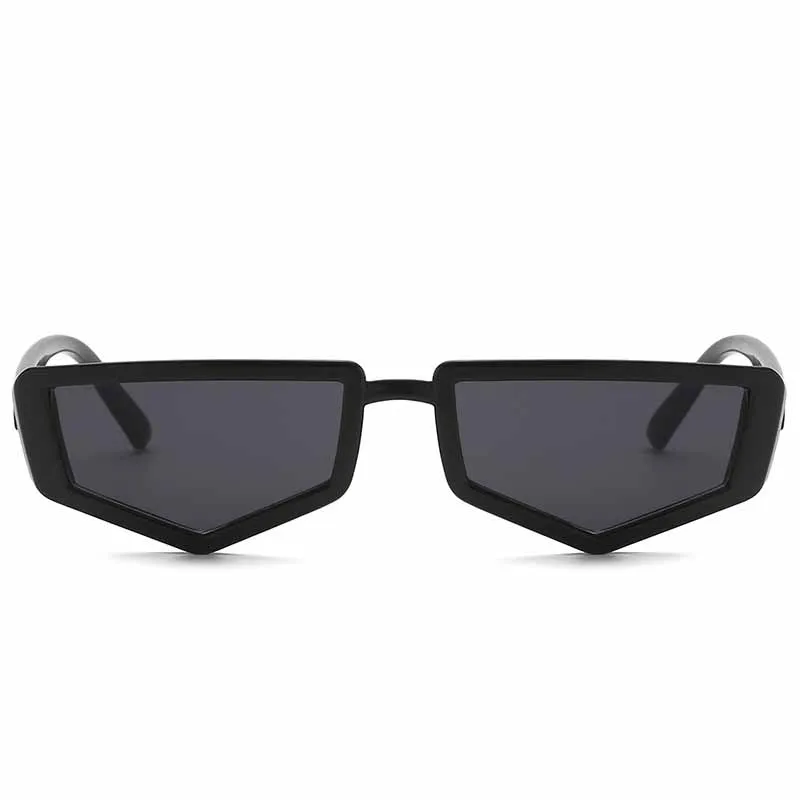 MOLNIYA Moda Bărbați Clasic Poligon ochelari de Soare Femei Retro Neregulate Mici Rama Ochelari de Soare UV400 Ochelari