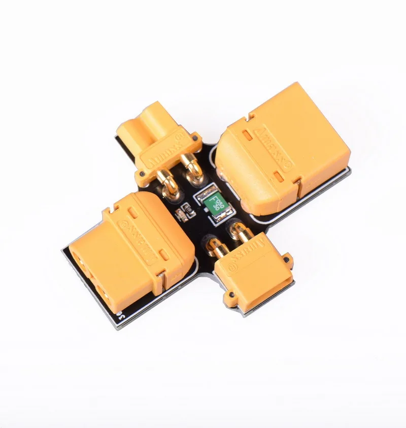 JHEMCU Adune XT60 XT30 Fum Dop Linie de legătură Scurt Tester Cerc Breaker Pentru Modele RC Avion FPV Racing Drone