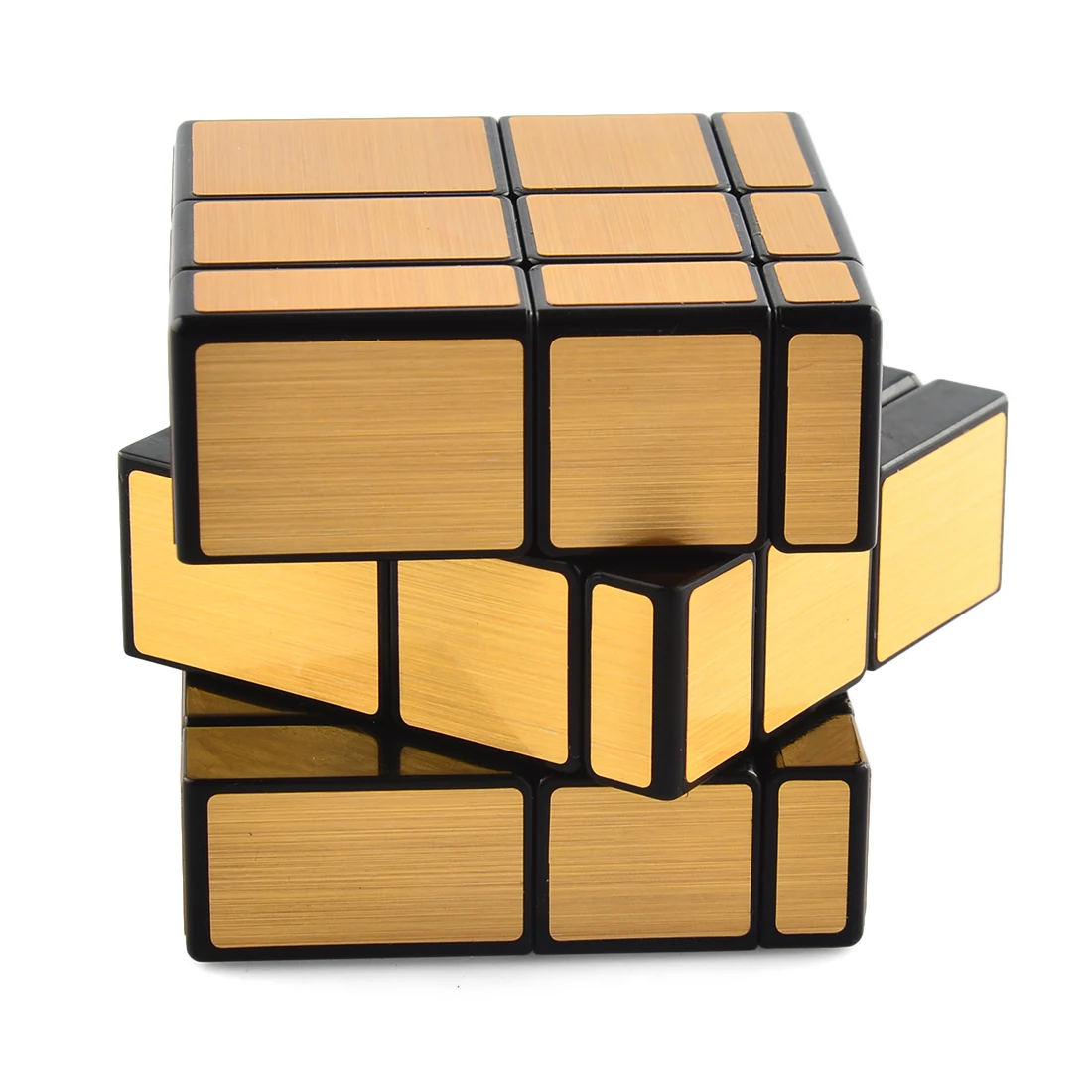 QiYi 3X3 Oglindă Blocuri Puzzle Cub Magic de Jucării pentru Incepatori cel Mai bun Jucărie Pentru Copii