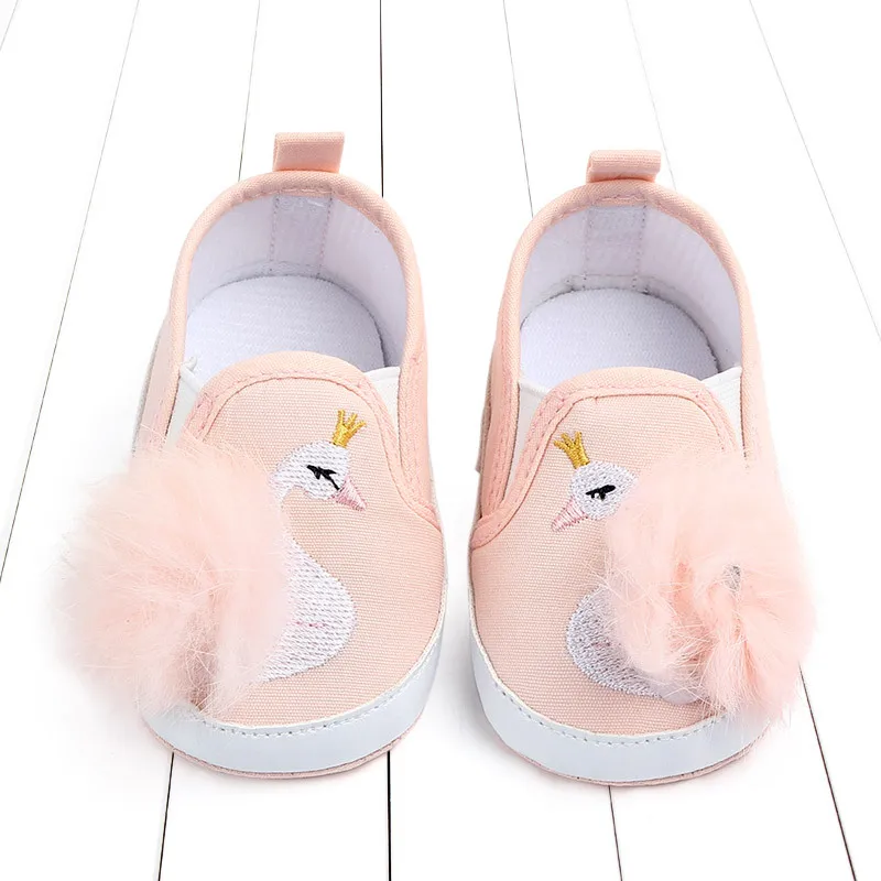 2019 Animale, Desene animate, Copilul Fetita Moale de Pluș Printesa Pantofi Drăguț Pom Pantofi Prewalker pentru Sugari Nou-Născuți pentru Copii Încălțăminte Pentru fete