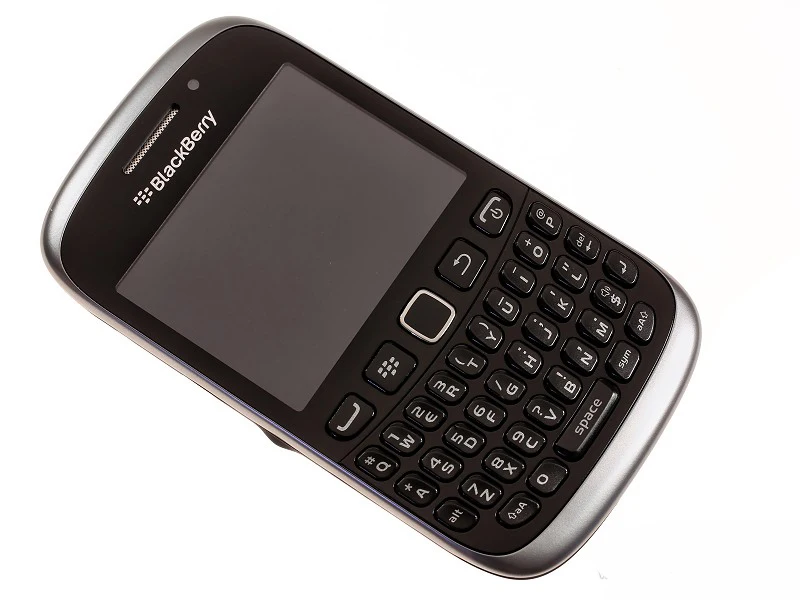 Original Deblocat Blackberry Curve 9320 WCDMA 3MP 512MB ROM 1150mAh GPS WIFI Renovat, Telefon Mobil Transport Gratuit