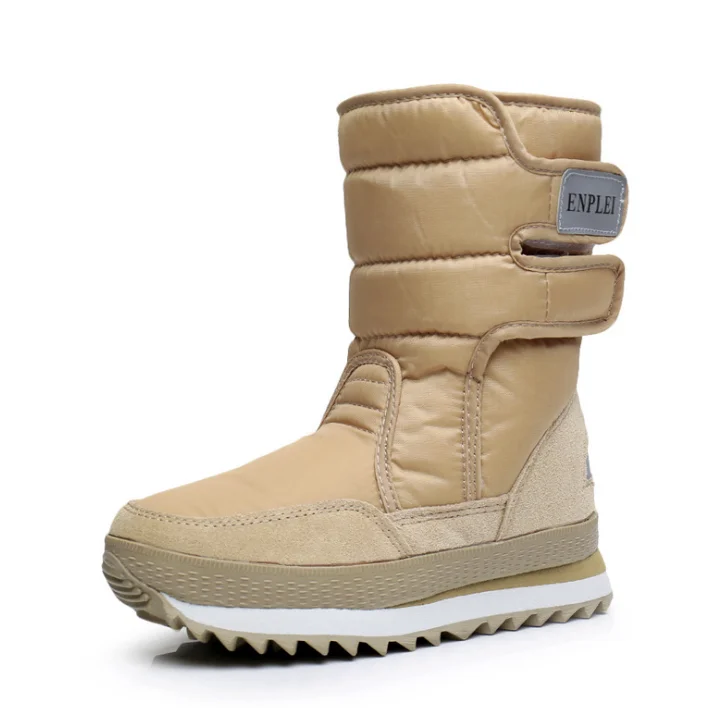 LFFZ 2018 NOU Masiv Cald Anti-Alunecare Cizme de Zapada pentru Femei Impermeabil Cizme de Iarna pentru Femeie Termică Pantofi Botas Mujer Plataforma ZLL18