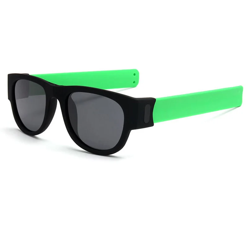 Pliabil Anti-UV Polarizate Palmă Brățară Flexibilă Oglindă Picioare ochelari de Soare Moda Plajă Sport Turism YS-CUMPARA