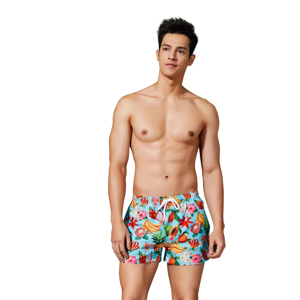 Noul Brand de Vară pantaloni Scurți de Plajă Bărbați pantaloni Scurți de Înot de Agrement, Sport Funcționare Jogger Shorts Rapid Uscat, Mare, Surf Barbati Board Shorts