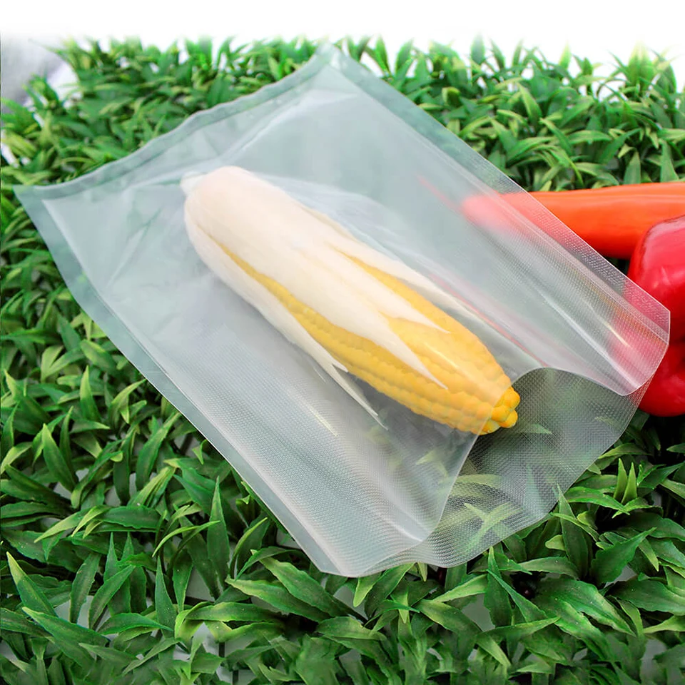 Ambalare Saci Pentru Vid Packer Etanșare de Stocare de Bucatarie din Plastic Food Saver Rulouri Proaspete Keeping100PCS/LOT