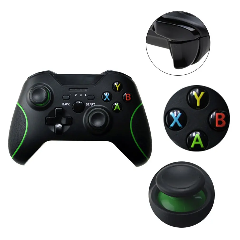 2.4 G Wireless Controller Pentru Consola Xbox One Pentru PC Pentru Android smartphone Gamepad Joystick