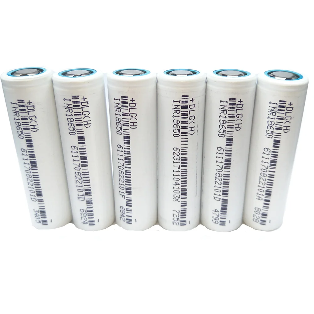 3.7 V Li-Ion 18650 Baterie 3100mAh Bateriile Reîncărcabile Litiu-ion 5C curent de descărcare de gestiune Batteria pentru Jucării/GPS/MP3/Ceas/Jocuri