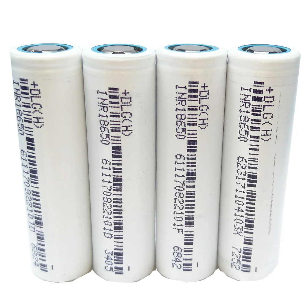 3.7 V Li-Ion 18650 Baterie 3100mAh Bateriile Reîncărcabile Litiu-ion 5C curent de descărcare de gestiune Batteria pentru Jucării/GPS/MP3/Ceas/Jocuri
