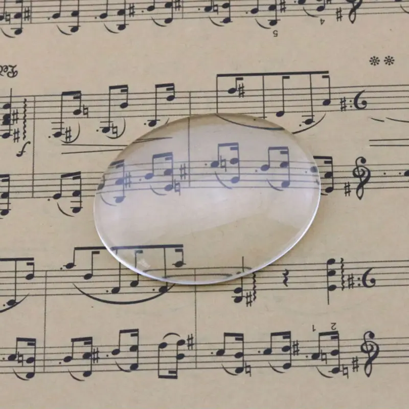 100buc Clar Ovale Strass Sticlă Timp Bijuterie Cameo Spate Plat Margele de Cristal Cap în Formă de Ou DIY Opțional Dimensiunea de 8mm~62mm Disponibile