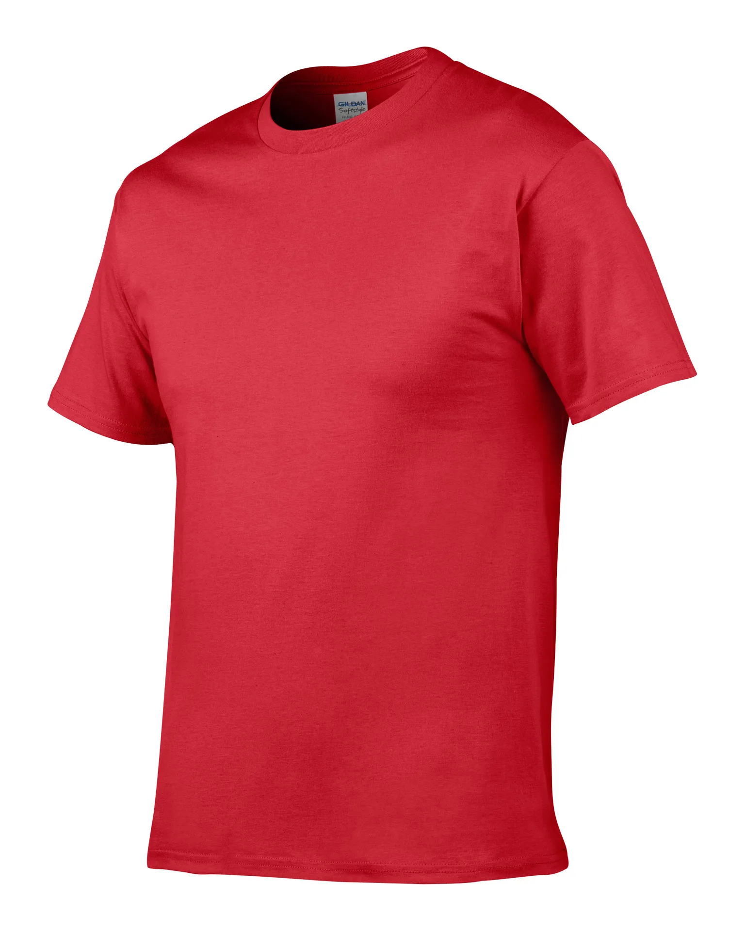 2019 Moda Casual Drăguț tricou homme Culoare Pură Bărbați Femei Bumbac Bumbac tricou de Vară minunat Amuzant tricou XS-2XL