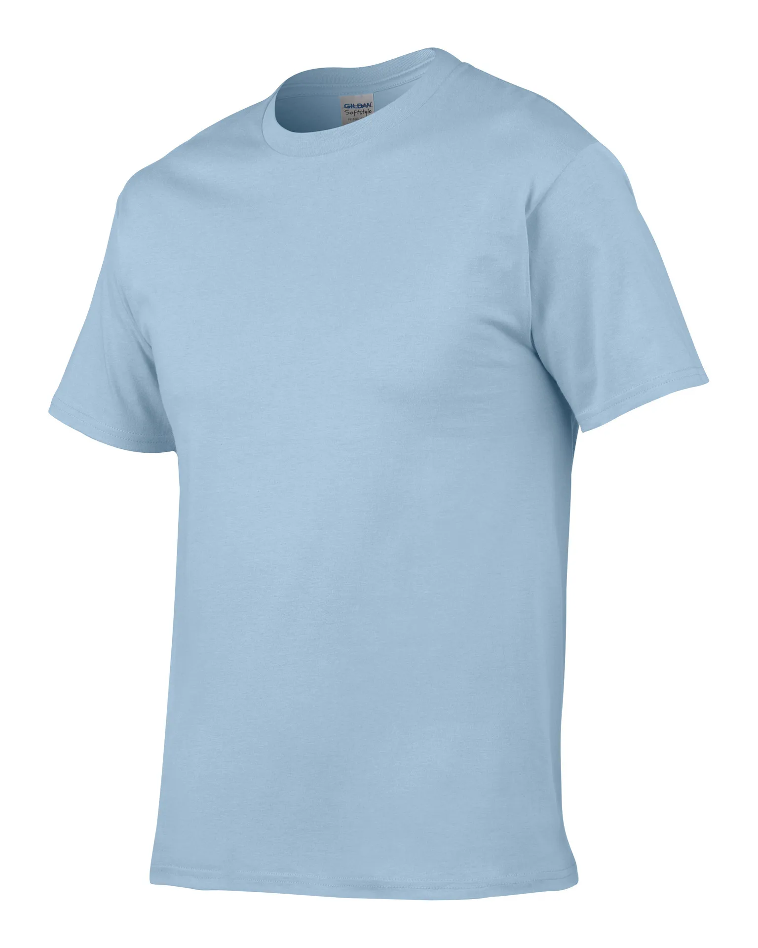 2019 Moda Casual Drăguț tricou homme Culoare Pură Bărbați Femei Bumbac Bumbac tricou de Vară minunat Amuzant tricou XS-2XL