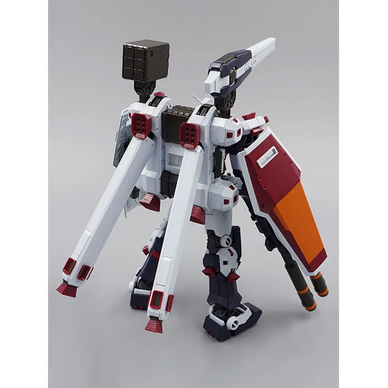 Bandai Gundam Asamblare Anime Figurine Model MG Normal Edition MG191 FA-78 Complet echipate Gundam Ver.Ka Ornamente