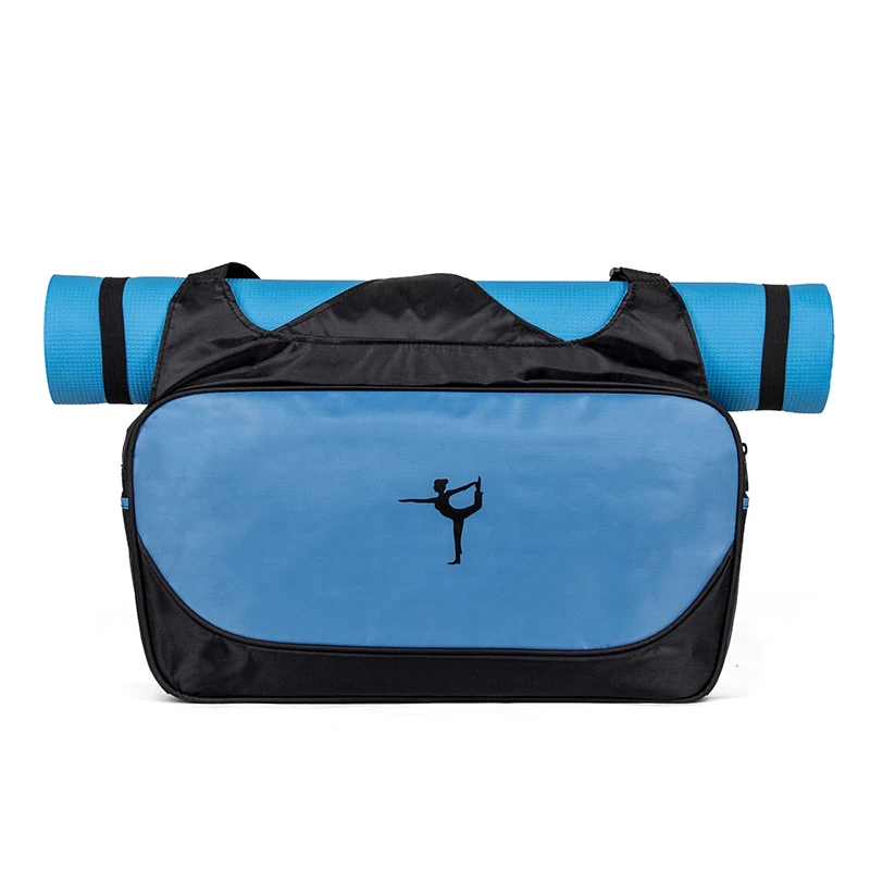 Yoga Mat Bag Multi Scop Carryall Geanta pentru Birou,de Yoga,de Călătorie și de Sport! Transporta Mat de Orice Dimensiune