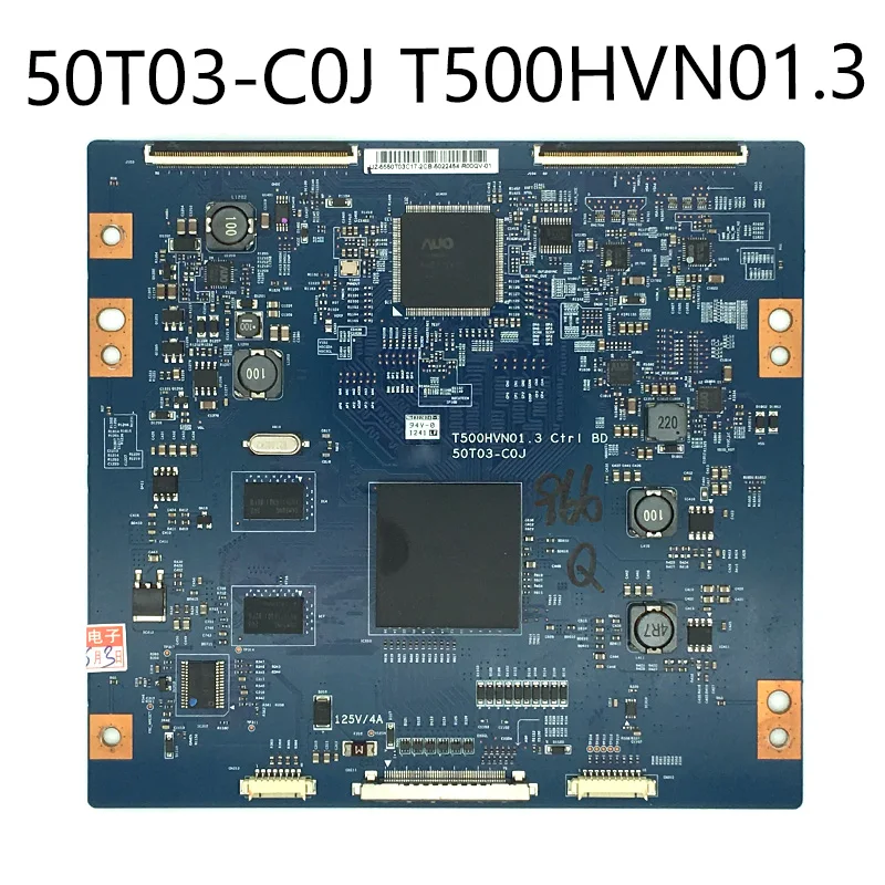 Original de testare pentru UA50ES6900J SE500CSA logica bord 50T03-C0J T500HVN01.3
