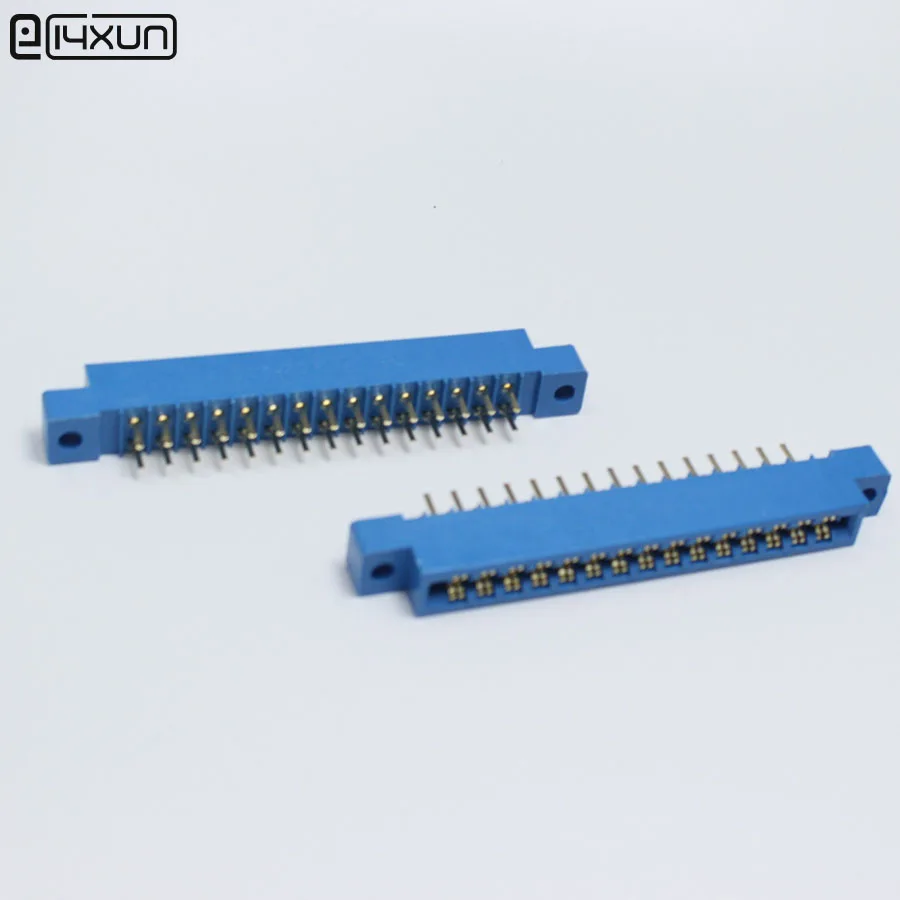 10buc/Lot 805 Card Marginea Conectorului 3.96 mm Pas 2x15Row 30 Pin PCB Slot Lipire Socket SP30 Dip Soldering-Bloc Tip