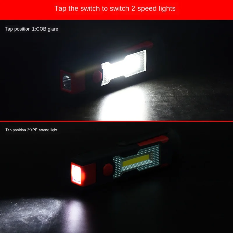 USB Reîncărcabilă Lanterna Mini Portabil Flash de Lumină de Iluminat Portabile pentru Camping de Funcționare ,Drumeții, camping, auto-apărare