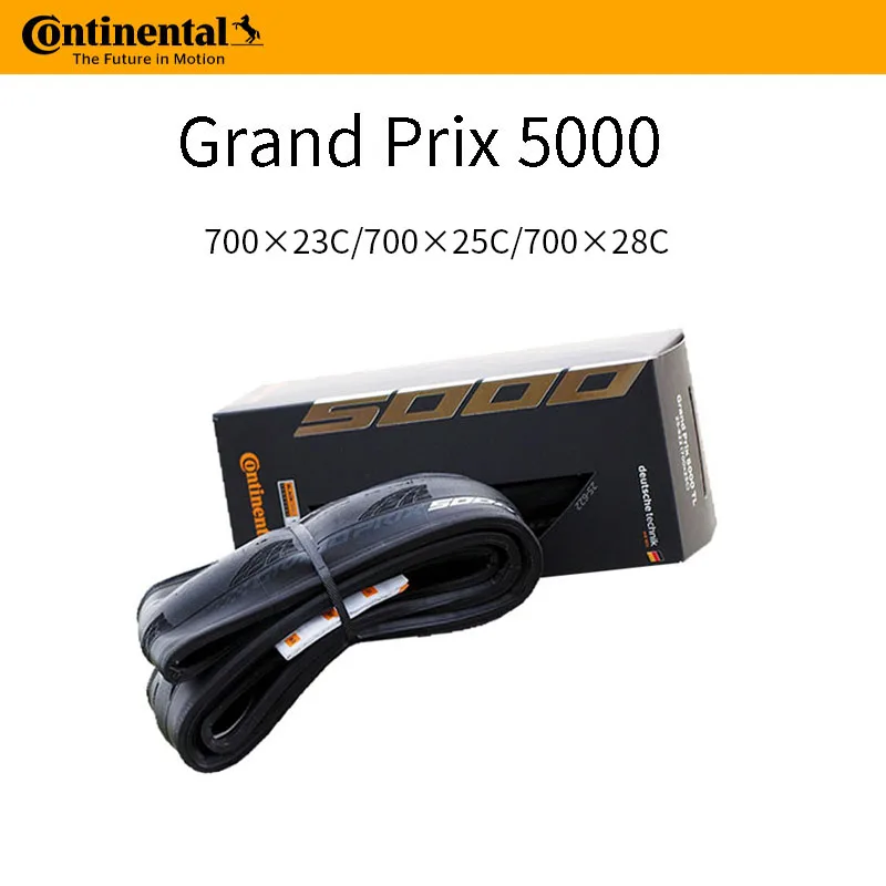 Continental Grand Prix 5000 TL Biciclete Rutier Cauciucuri 700 x 25C/28C 700C Pliabil Anvelope Anti Puncție Road Anvelope de Biciclete