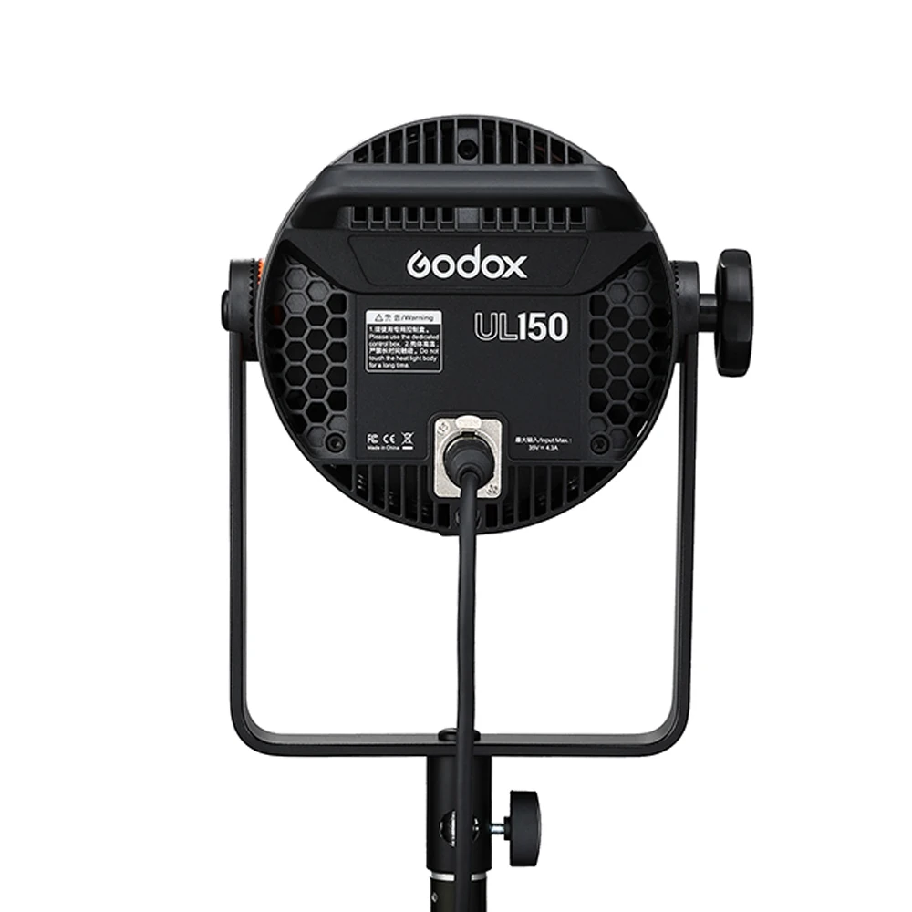 Godox UL150 UL-150 150W Temperatura de Culoare 5600K Tăcut Bowens Muntele Video cu LED-uri de Lumină de Control de la Distanță și de Sprijin App