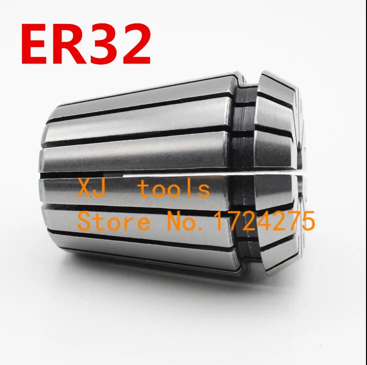 Noi 1BUC ER 32 ER32 peste dimensiunea Spring collet instrument de prindere mandrina arbori de frezat CNC strung tool/milling cutter