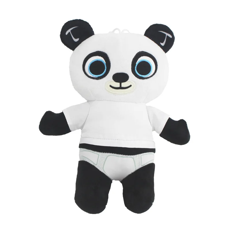 Bing Iepure De Pluș Jucărie Pentru Copii Panda De Pluș Hoppity Animație Peluche Jucării De Acțiune Sula Elefant Papusa Pentru Copii Cadouri De Craciun
