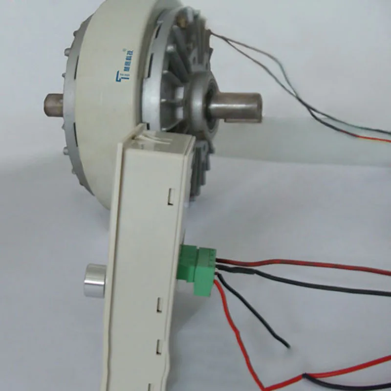 Manual De Tensiune Controller Micro Mare Precizie Cu Pulberi Magnetice De Tensiune Controler Cu Pulberi Magnetice De Tensiune Controller