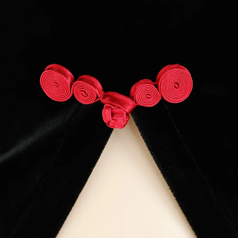 Chineză stil sexy fantă cheongsam Negru Dantelă Roșie Femei Sexy Deschide Piept Minunat de sex Feminin Cheongsam Erotic Costum de G-string Set