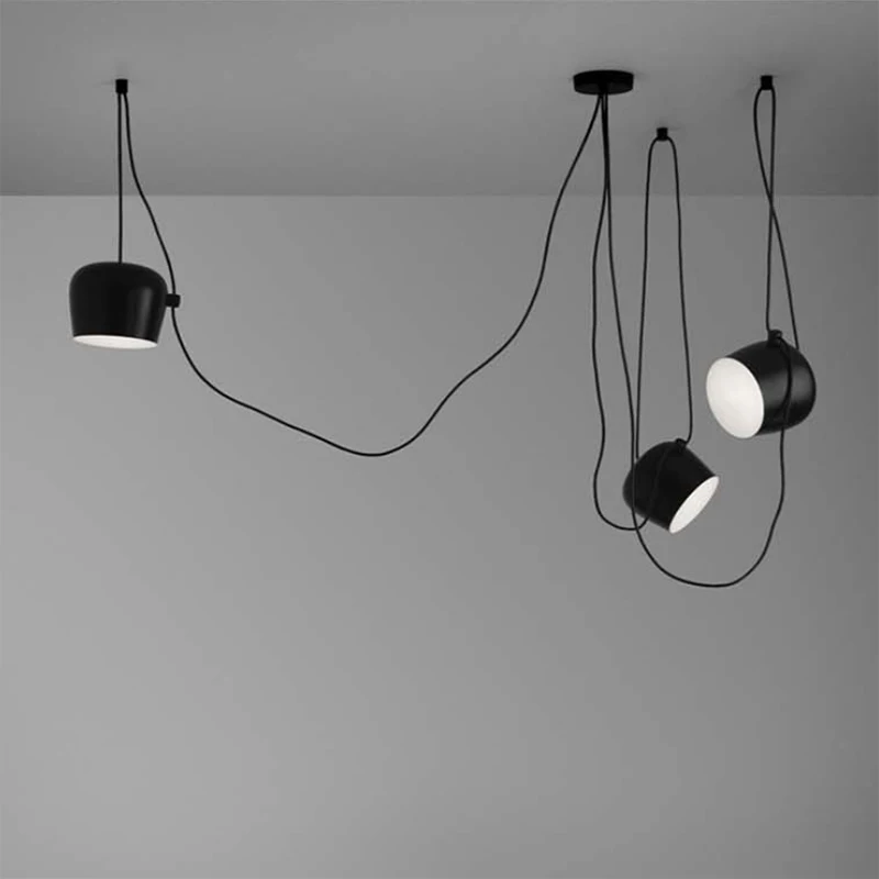 Pandantiv Modern Lumini Industriale de Iluminat pentru bucătărie, sală de mese Restaurant pandantiv lampă Țară din america de Lămpi